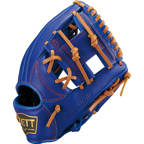 ゼットZETT野球少年軟式グラブグランドヒーローS26SSサイズSSBJG762610オールラウンド用