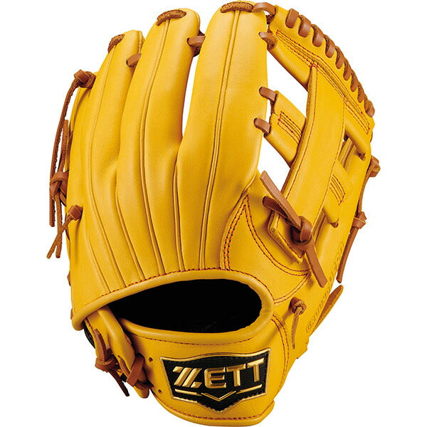 ゼットZETT野球ジュニア軟式グラブ少年グランドヒーローオールラウンド用サイズS26SSBJG762620
