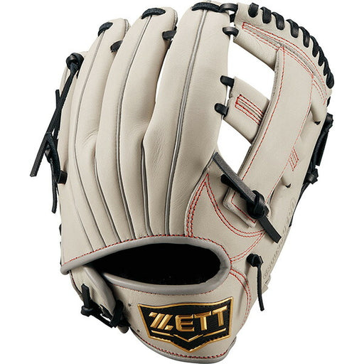 ゼットZETT野球ジュニア軟式グラブ少年グランドヒーローオールラウンド用サイズS26SSBJG762620