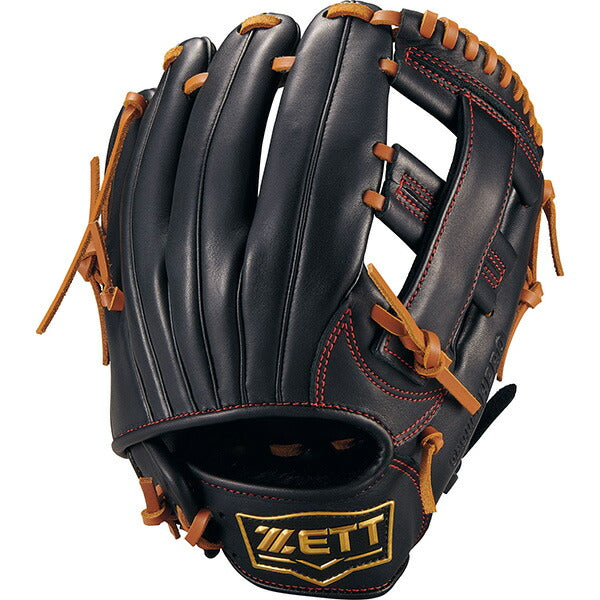 ゼットZETT野球ジュニア軟式グラブ少年グランドヒーローオールラウンド用サイズS26SSBJG762620