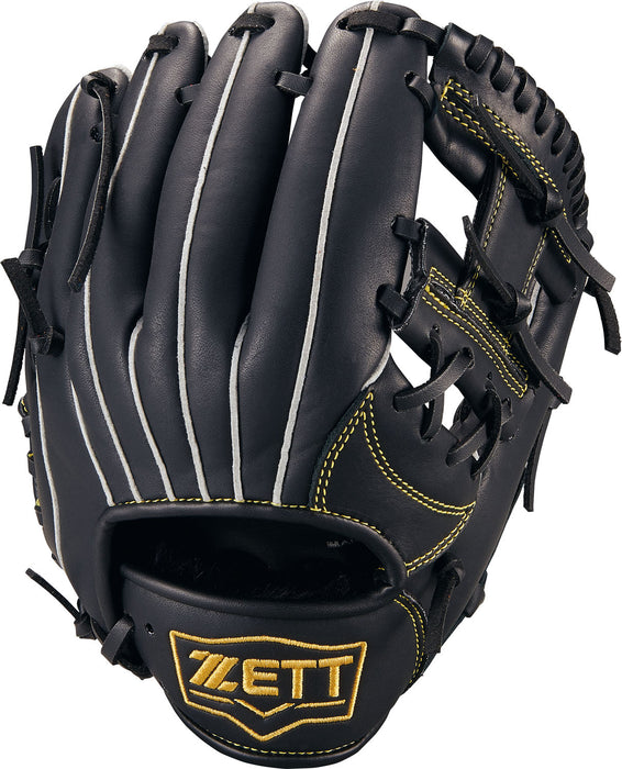 ZETTゼットジュニア野球少年軟式グラブグローブアクロキャッチオールラウンド用BJG772610
