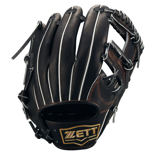 ZETTゼット野球ジュニア少年軟式グローブグラブネオステイタス二塁手・遊撃手用今宮タイプBJGB70510N