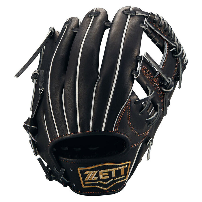 ZETTゼット野球ジュニア少年軟式グローブグラブネオステイタス二塁手・遊撃手用今宮タイプBJGB70510N