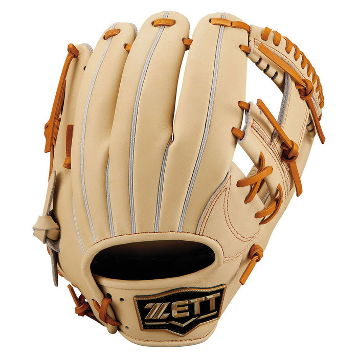 ZETTゼット野球ジュニア少年軟式グローブグラブネオステイタス二塁手・遊撃手用今宮タイプBJGB70510N