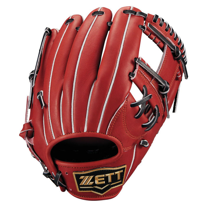 ZETTゼット野球ジュニア少年軟式グローブグラブネオステイタス二塁手・遊撃手用今宮タイプBJGB70510N