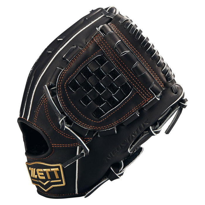 ZETTゼット野球ジュニア少年軟式グローブグラブネオステイタス二塁手・遊撃手用源田タイプBJGB70520N