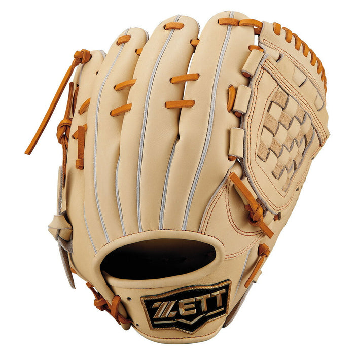 ZETTゼット野球ジュニア少年軟式グローブグラブネオステイタス二塁手・遊撃手用源田タイプBJGB70520N