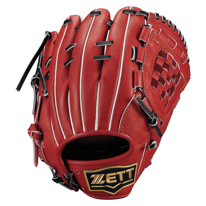 ZETTゼット野球ジュニア少年軟式グローブグラブネオステイタス二塁手・遊撃手用源田タイプBJGB70520N