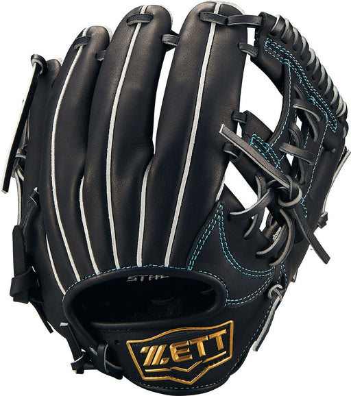 【ショップ限定エントリーでさらに+9倍】ZETTゼット野球少年軟式グラブグローブゼロワンステージシリーズ二塁手遊撃手用BJGB71500S