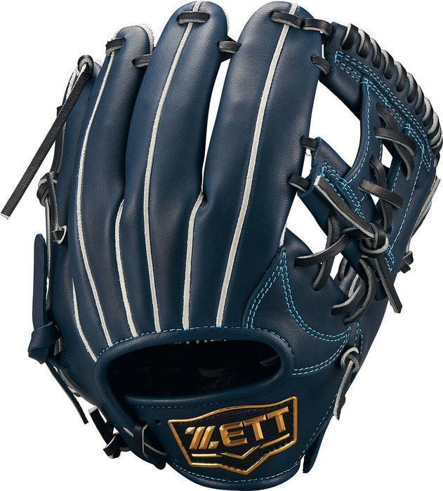 【ショップ限定エントリーでさらに+9倍】ZETTゼット野球少年軟式グラブグローブゼロワンステージシリーズ二塁手遊撃手用BJGB71500S