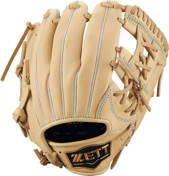 【ショップ限定エントリーでさらに+9倍】ZETTゼット野球少年軟式グラブグローブゼロワンステージシリーズ二塁手遊撃手用BJGB71500S