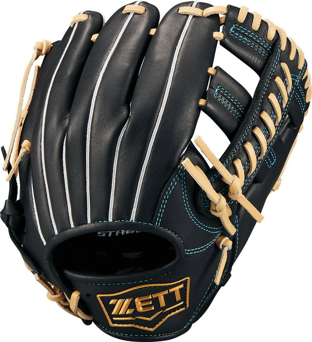 ZETTゼット野球ジュニア少年軟式グラブゼロワンステージシリーズオールラウンド用BJGB71520F-1932