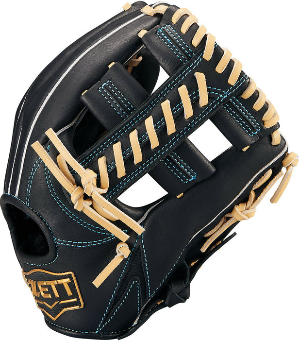 ZETTゼット野球ジュニア少年軟式グラブゼロワンステージシリーズオールラウンド用BJGB71520F-1932