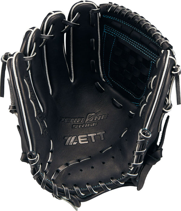 【ショップ限定エントリーでさらに+9倍】ZETTゼット野球少年軟式グラブグローブゼロワンステージシリーズ投手内野手用BJGB71530S