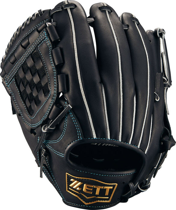 【ショップ限定エントリーでさらに+9倍】ZETTゼット野球少年軟式グラブグローブゼロワンステージシリーズ投手内野手用BJGB71530S