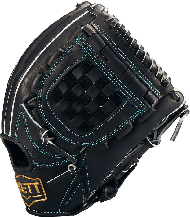 【ショップ限定エントリーでさらに+9倍】ZETTゼット野球少年軟式グラブグローブゼロワンステージシリーズ投手内野手用BJGB71530S