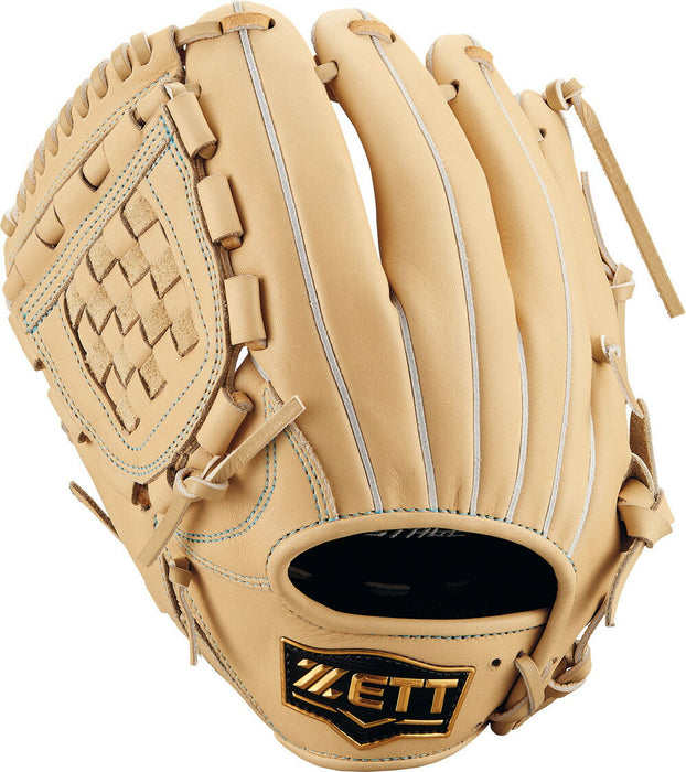 【ショップ限定エントリーでさらに+9倍】ZETTゼット野球少年軟式グラブグローブゼロワンステージシリーズ投手内野手用BJGB71530S