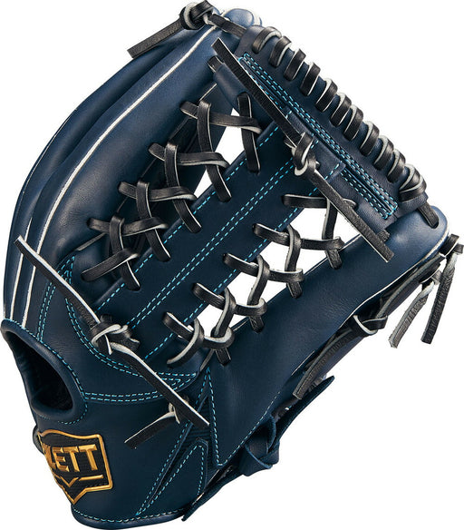 【ショップ限定エントリーでさらに+9倍】ZETTゼット野球少年軟式グラブグローブゼロワンステージシリーズ外野手用BJGB71540S