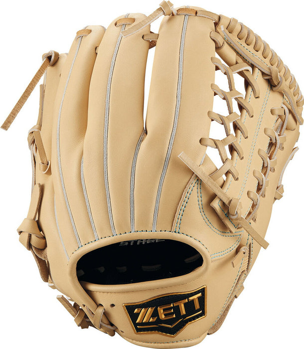 【ショップ限定エントリーでさらに+9倍】ZETTゼット野球少年軟式グラブグローブゼロワンステージシリーズ外野手用BJGB71540S