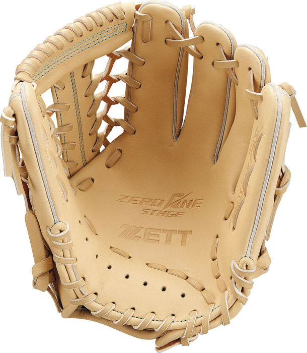 ZETTゼット野球少年軟式グラブグローブゼロワンステージシリーズ外野手用BJGB71540S