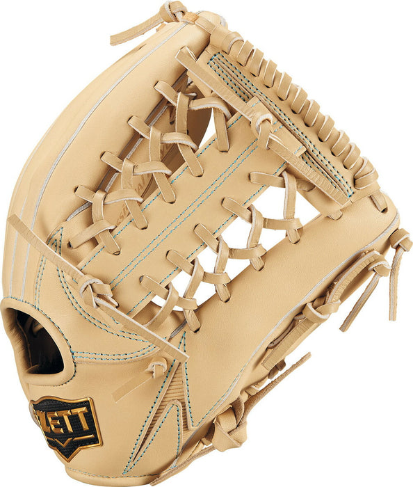 【ショップ限定エントリーでさらに+9倍】ZETTゼット野球少年軟式グラブグローブゼロワンステージシリーズ外野手用BJGB71540S