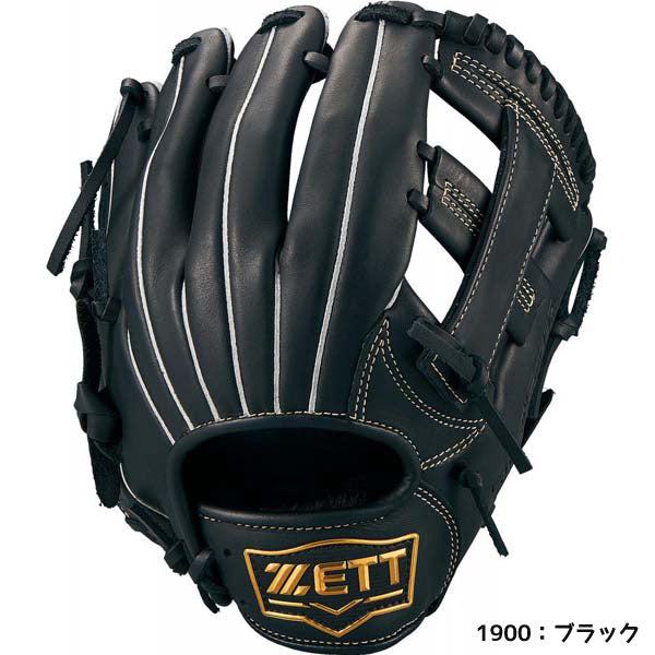 ゼットZETT少年用軟式グローブソフトステアシリーズオールラウンド用左投用サイズ：SBJGB74420