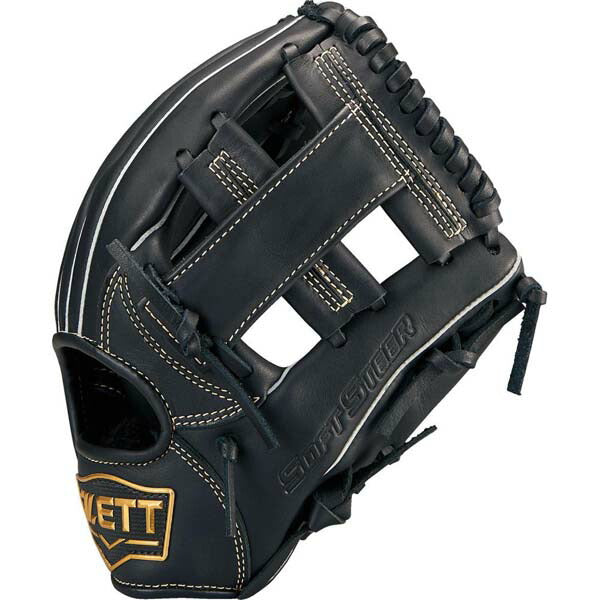 ゼットZETT少年用軟式グローブソフトステアシリーズオールラウンド用左投用サイズ：SBJGB74420