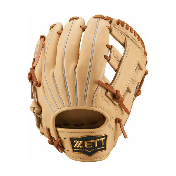 【ショップ限定エントリーでさらに+9倍】ゼットZETT野球軟式ジュニアグローブソフトステアBJGB74420-2