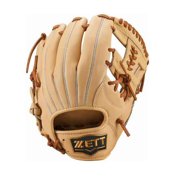 ゼットZETT野球軟式ジュニアグローブソフトステアBJGB74430-1