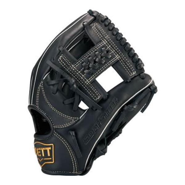 ゼットZETT野球軟式ジュニアグローブグラブJRグラブソフトステアBJGB74430