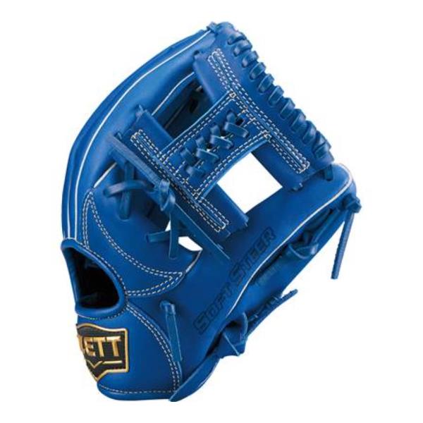 ゼットZETT野球軟式ジュニアグローブグラブJRグラブソフトステアBJGB74430