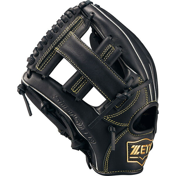 【ショップ限定エントリーでさらに+9倍】ゼットZETT野球少年軟式グラブジュニアソフトステアシリーズオールラウンド用サイズS25SSBJGB74520