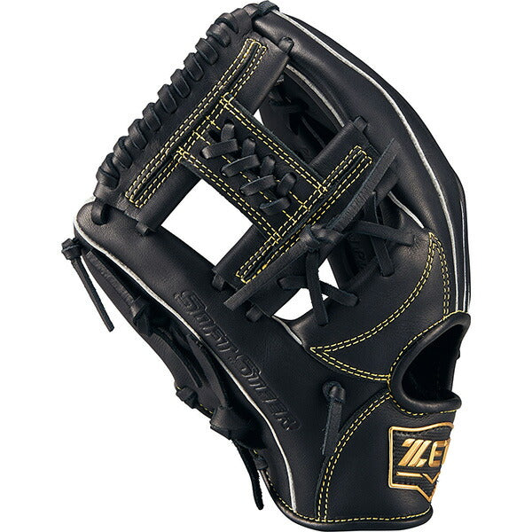 ゼットZETT野球少年軟式グラブジュニアソフトステアシリーズオールラウンド用サイズM25SSBJGB74530