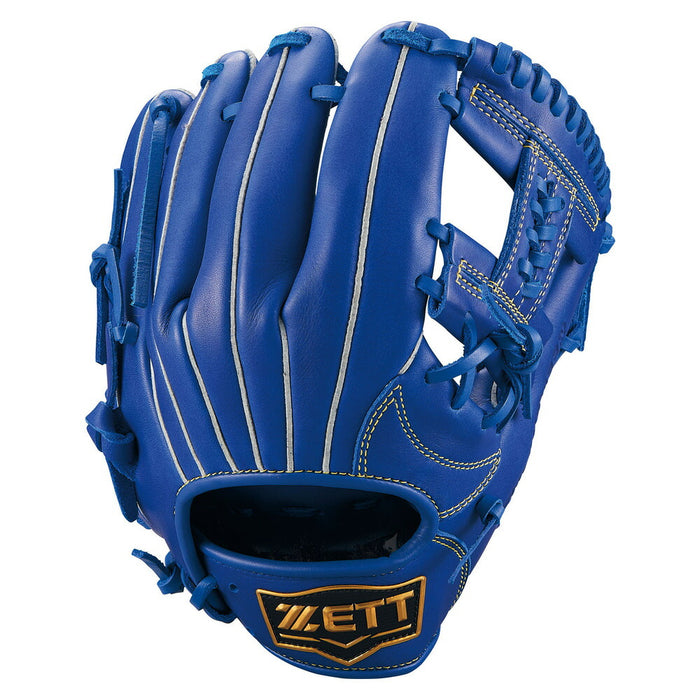 ZETTゼット野球ジュニア少年軟式グローブグラブソフトステアシリーズオールラウンド用BJGB74530F