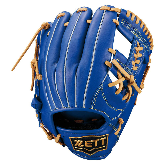 ZETTゼット野球ジュニア少年軟式グローブグラブソフトステアシリーズオールラウンド用BJGB74530F