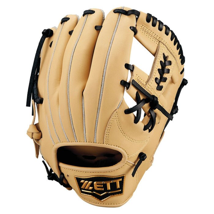 ZETTゼット野球ジュニア少年軟式グローブグラブソフトステアシリーズオールラウンド用BJGB74530F