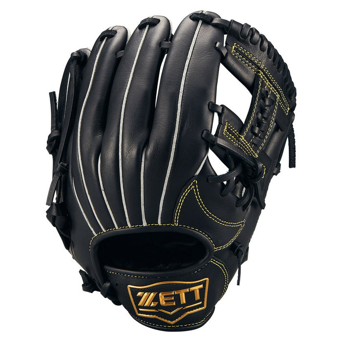 ZETTゼット野球ジュニア少年軟式グローブグラブソフトステアシリーズオールラウンド用BJGB74530F