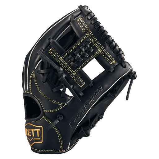 ZETTゼット野球ジュニア少年軟式グローブグラブソフトステアシリーズオールラウンド用BJGB74530F