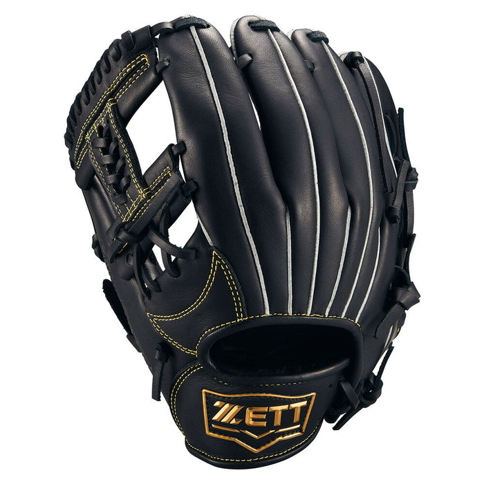 ZETTゼット野球ジュニア少年軟式グローブグラブソフトステアシリーズオールラウンド用BJGB74530F