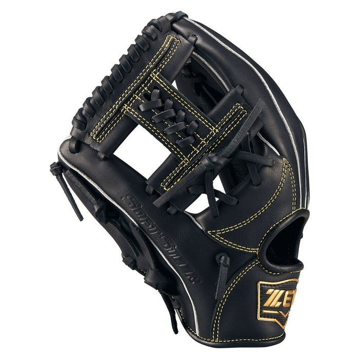 ZETTゼット野球ジュニア少年軟式グローブグラブソフトステアシリーズオールラウンド用BJGB74530F