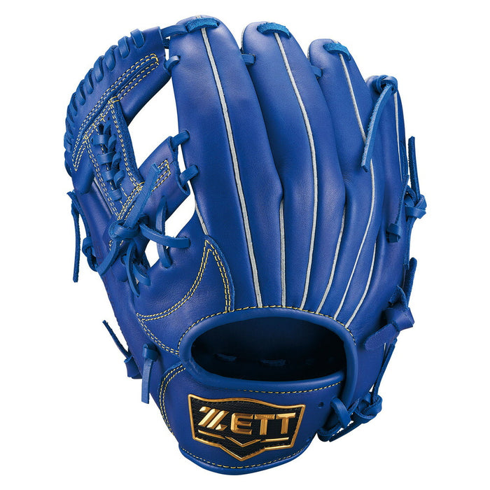 ZETTゼット野球ジュニア少年軟式グローブグラブソフトステアシリーズオールラウンド用BJGB74530F