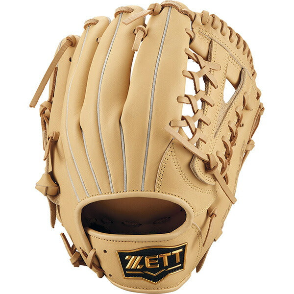 【ショップ限定エントリーでさらに+9倍】ゼットZETT野球少年軟式グラブソフトステアシリーズオールラウンド用サイズLL25SSBJGB74550