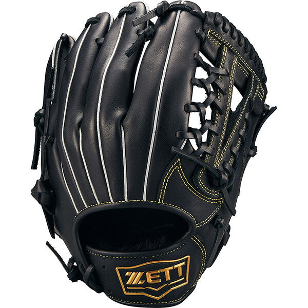【ショップ限定エントリーでさらに+9倍】ゼットZETT野球少年軟式グラブソフトステアシリーズオールラウンド用サイズLL25SSBJGB74550