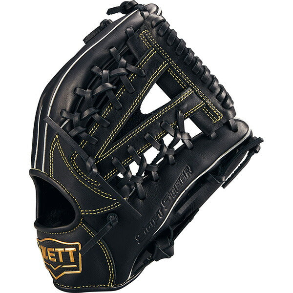 【ショップ限定エントリーでさらに+9倍】ゼットZETT野球少年軟式グラブソフトステアシリーズオールラウンド用サイズLL25SSBJGB74550