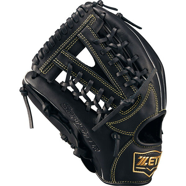 【ショップ限定エントリーでさらに+9倍】ゼットZETT野球少年軟式グラブソフトステアシリーズオールラウンド用サイズLL25SSBJGB74550