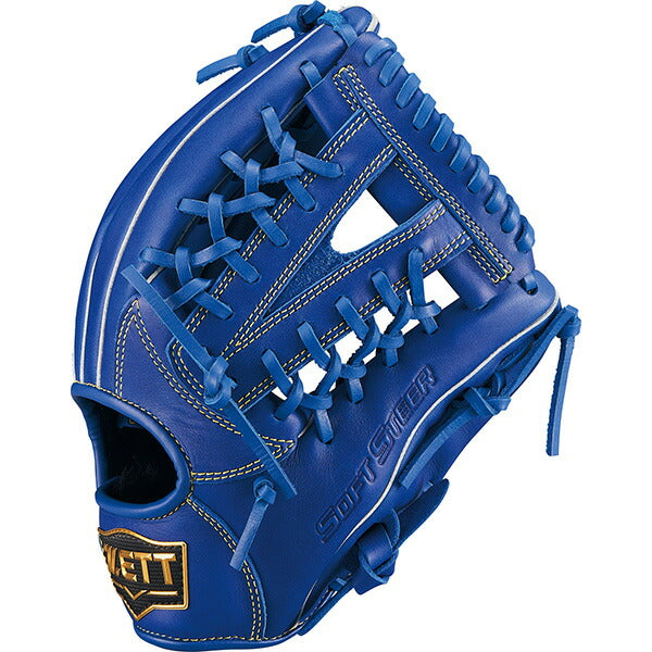 ゼットZETT野球少年軟式グラブソフトステアシリーズオールラウンド用サイズLL25SSBJGB74550