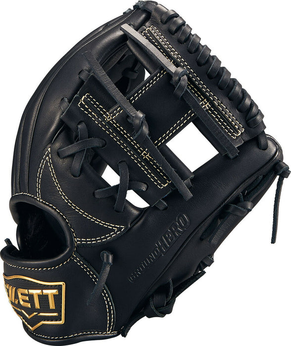 【ショップ限定エントリーでさらに+9倍】ZETTゼット野球少年軟式グラブグローブグランドヒーローシリーズオールラウンド用BJGB76515