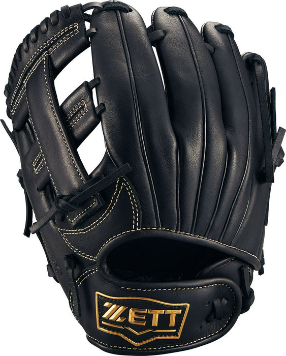 ZETTゼット野球少年軟式グラブグローブグランドヒーローシリーズオールラウンド用BJGB76525