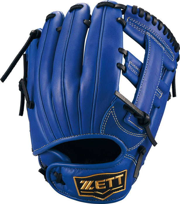 ZETTゼット野球少年軟式グラブグランドヒーローシリーズオールラウンド用BJGB76525F