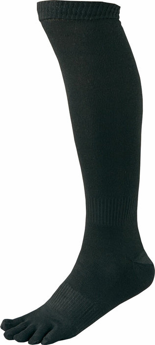 ゼットZETT３Ｐ５本指カラーソックス２４〜２７ｃｍBK035CL-1900野球